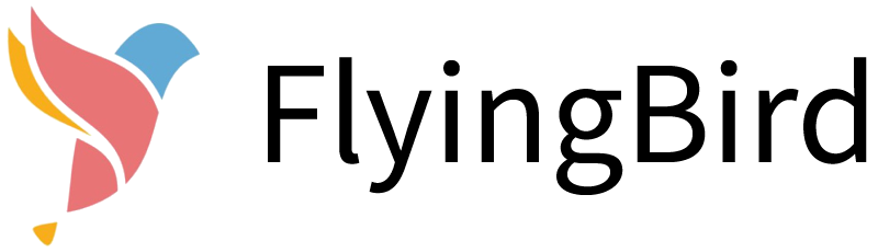 FlyingBird（飞鸟）logo
